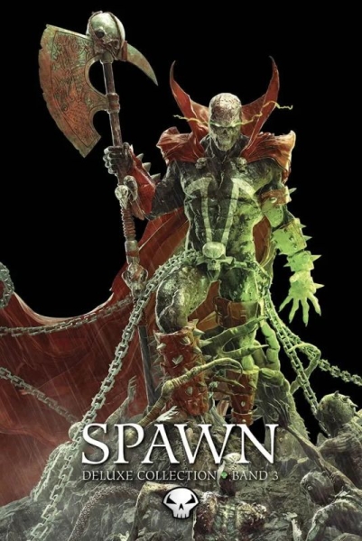 Spawn Deluxe Collection 3